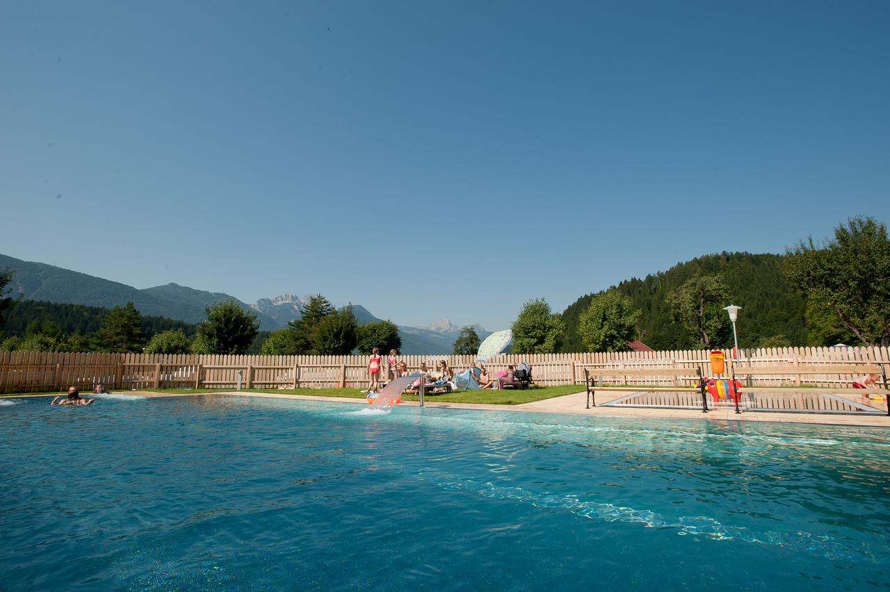 Europarcs Hermagor - Nassfeld Exteriör bild